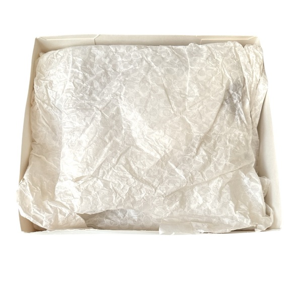 Coach Vintage Rambler’s Leather Crossbody Shoulder Purse Camel - Picture 12 of 13